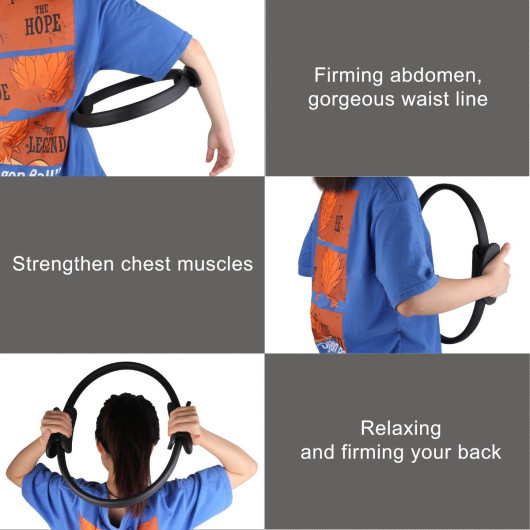 Pilates Rings Details